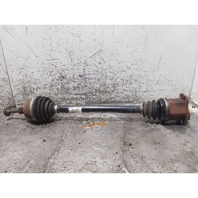 Recambio de transmision delantera derecha para audi a6 berlina (4f2) 2.0 tdi referencia OEM IAM 4FO407272G  