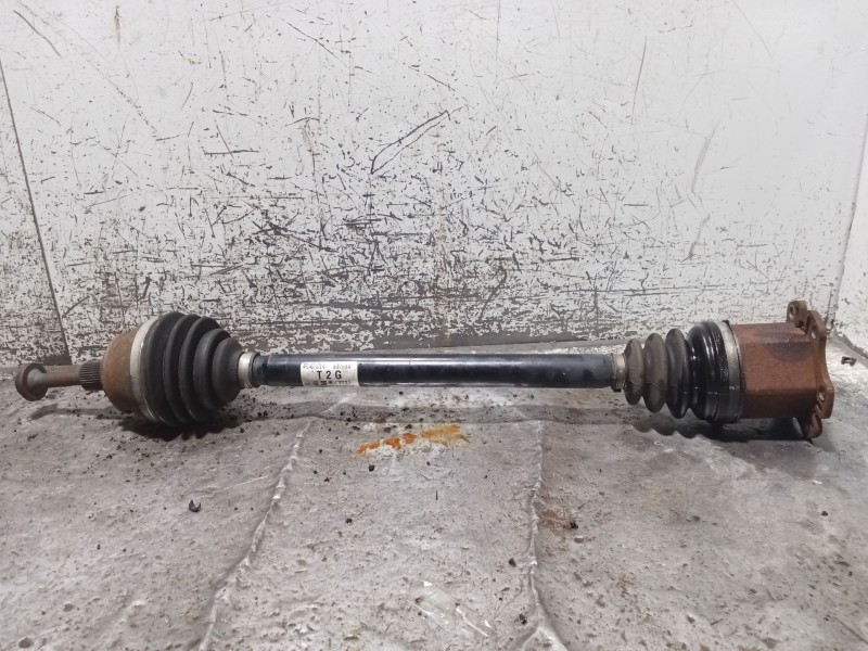 Recambio de transmision delantera derecha para audi a6 berlina (4f2) 2.0 tdi referencia OEM IAM 4FO407272G  