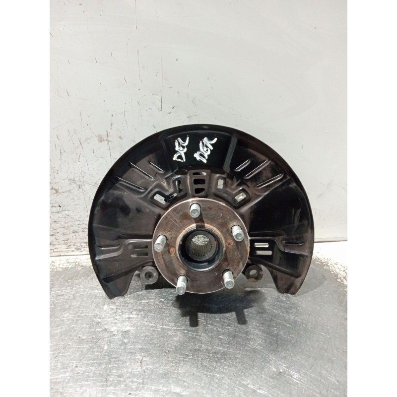 Recambio de mangueta delantera derecha para subaru xv (gt) 2.0 i e-boxer awd (gte) referencia OEM IAM SD0158  