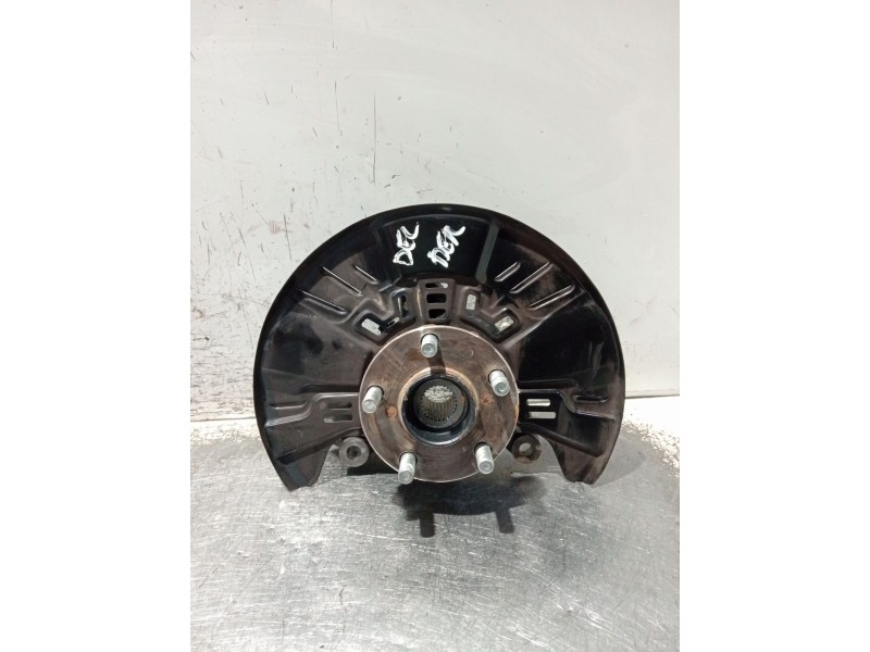 Recambio de mangueta delantera derecha para subaru xv (gt) 2.0 i e-boxer awd (gte) referencia OEM IAM SD0158  