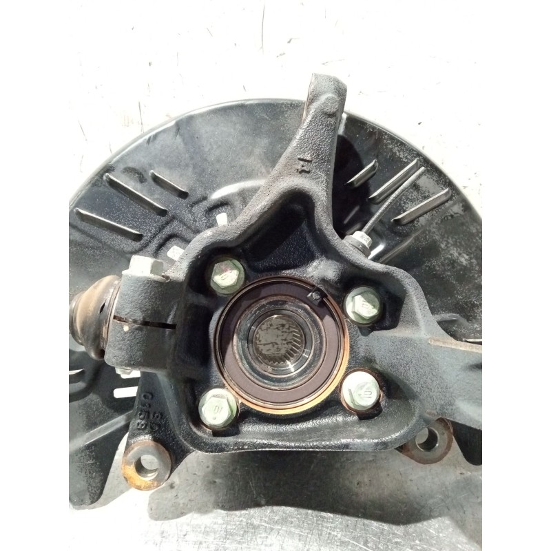 Recambio de mangueta delantera derecha para subaru xv (gt) 2.0 i e-boxer awd (gte) referencia OEM IAM SD0158  