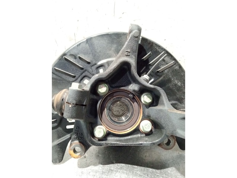 Recambio de mangueta delantera derecha para subaru xv (gt) 2.0 i e-boxer awd (gte) referencia OEM IAM SD0158  