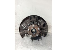 Recambio de mangueta delantera izquierda para subaru xv (gt) 2.0 i e-boxer awd (gte) referencia OEM IAM SD0159  