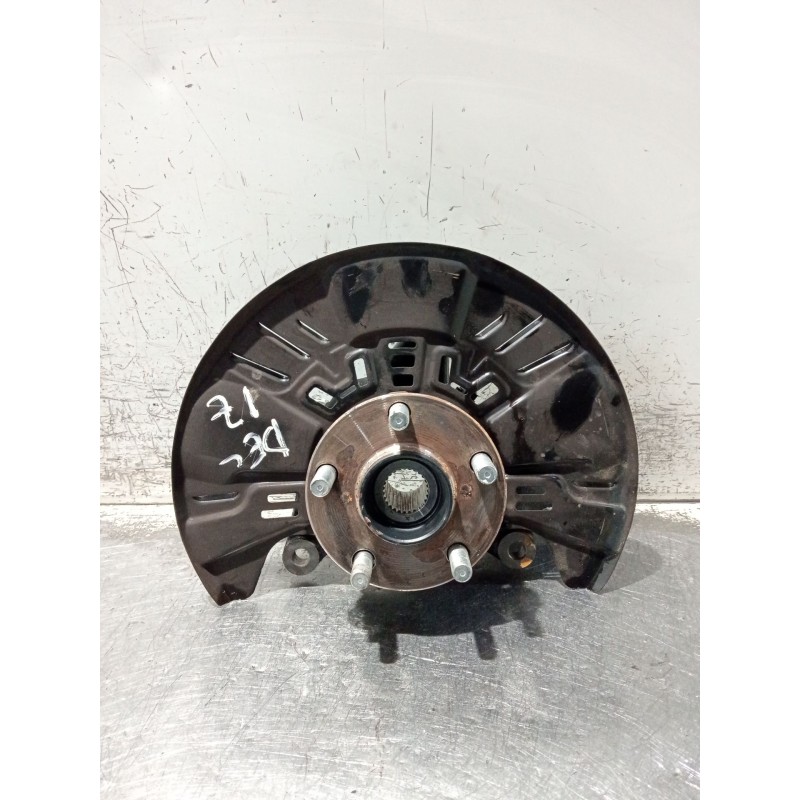 Recambio de mangueta delantera izquierda para subaru xv (gt) 2.0 i e-boxer awd (gte) referencia OEM IAM SD0159  