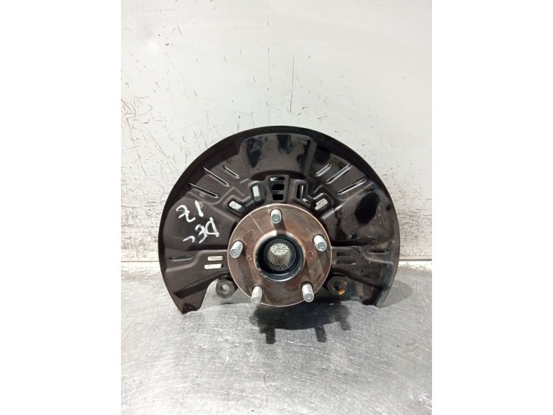 Recambio de mangueta delantera izquierda para subaru xv (gt) 2.0 i e-boxer awd (gte) referencia OEM IAM SD0159  