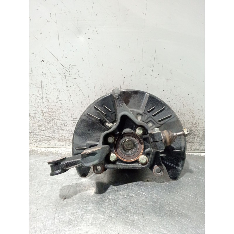 Recambio de mangueta delantera izquierda para subaru xv (gt) 2.0 i e-boxer awd (gte) referencia OEM IAM SD0159  