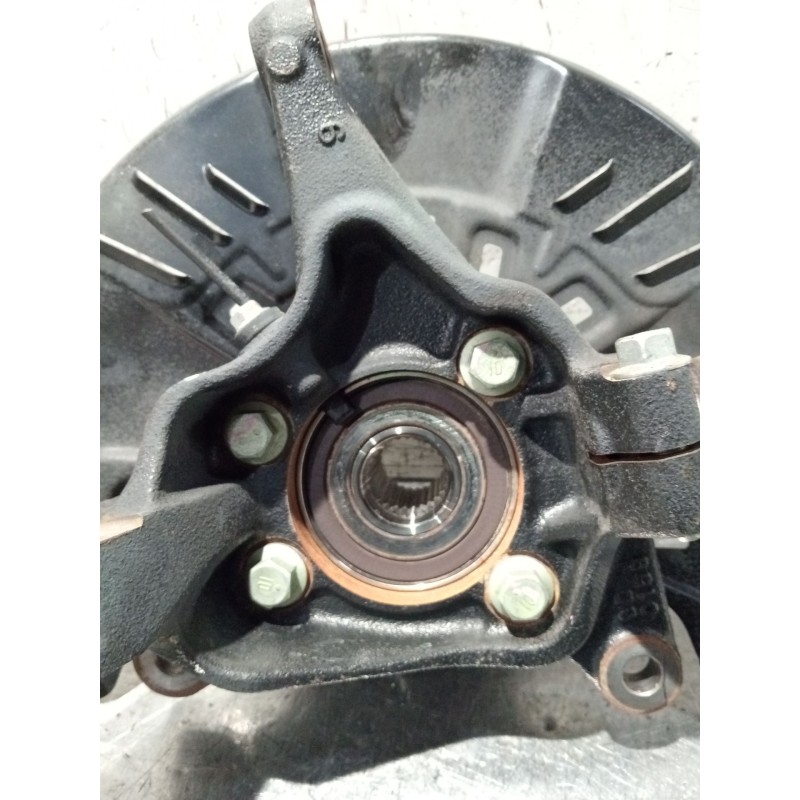 Recambio de mangueta delantera izquierda para subaru xv (gt) 2.0 i e-boxer awd (gte) referencia OEM IAM SD0159  