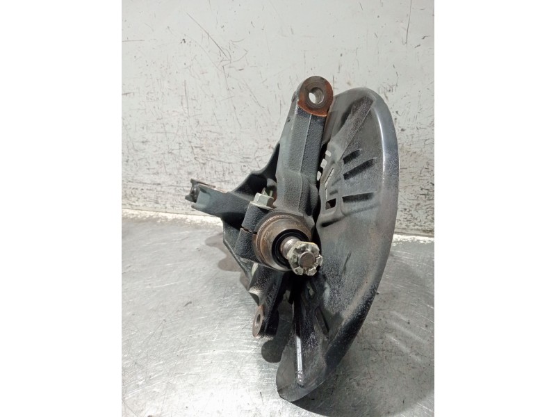 Recambio de mangueta delantera izquierda para subaru xv (gt) 2.0 i e-boxer awd (gte) referencia OEM IAM SD0159  