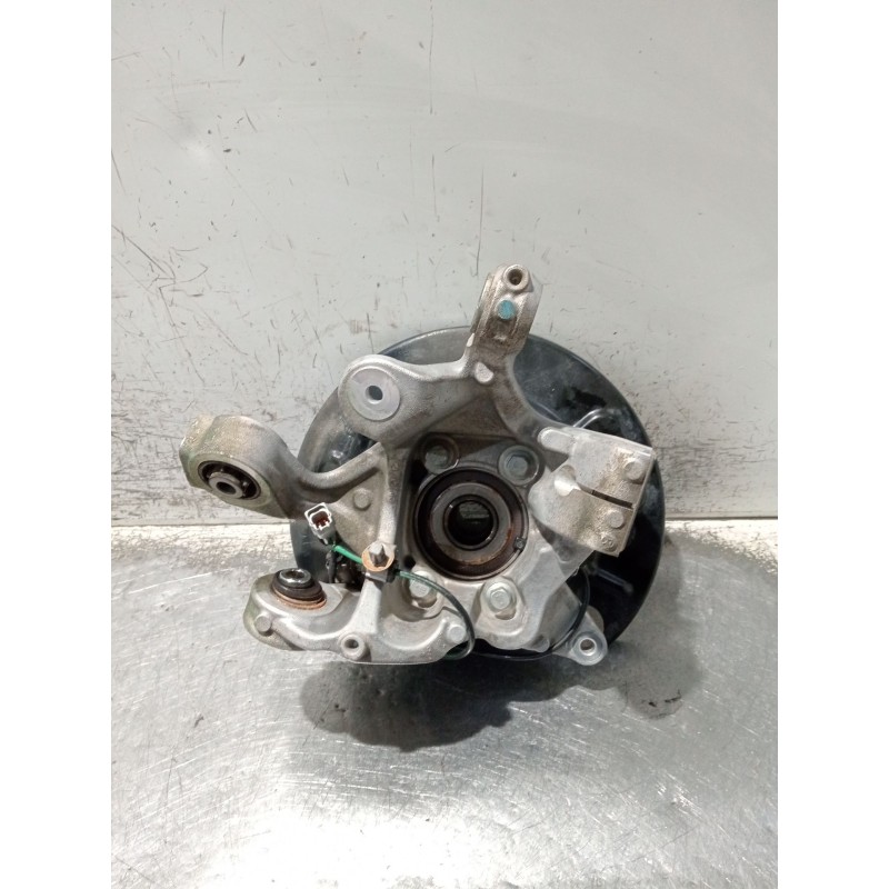 Recambio de mangueta trasera derecha para subaru xv (gt) 2.0 i e-boxer awd (gte) referencia OEM IAM   