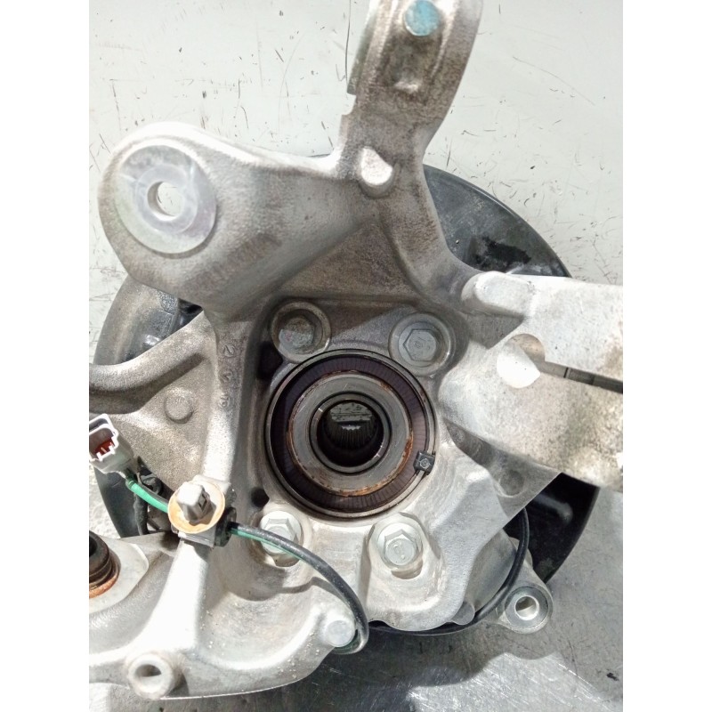 Recambio de mangueta trasera derecha para subaru xv (gt) 2.0 i e-boxer awd (gte) referencia OEM IAM   