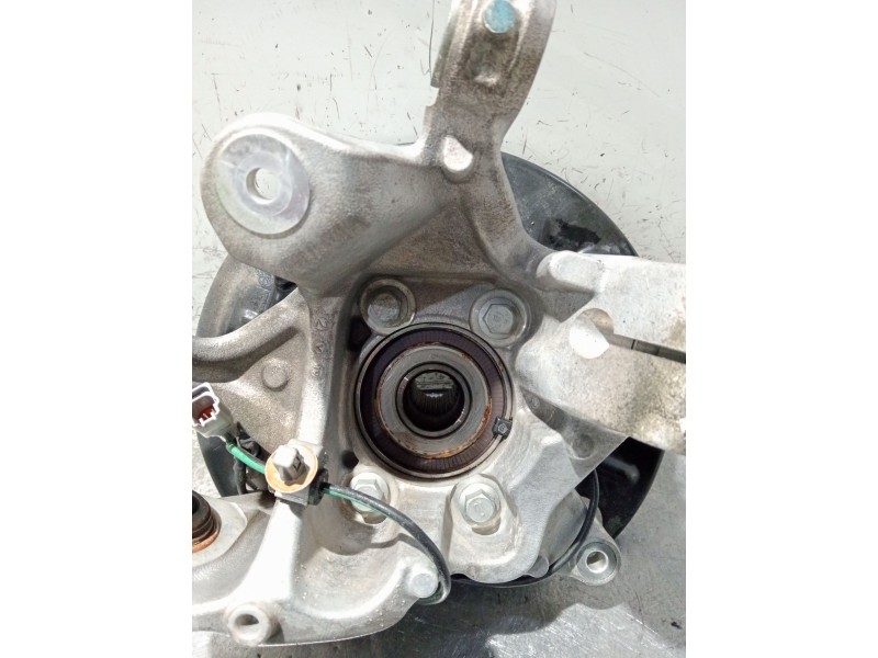 Recambio de mangueta trasera derecha para subaru xv (gt) 2.0 i e-boxer awd (gte) referencia OEM IAM   