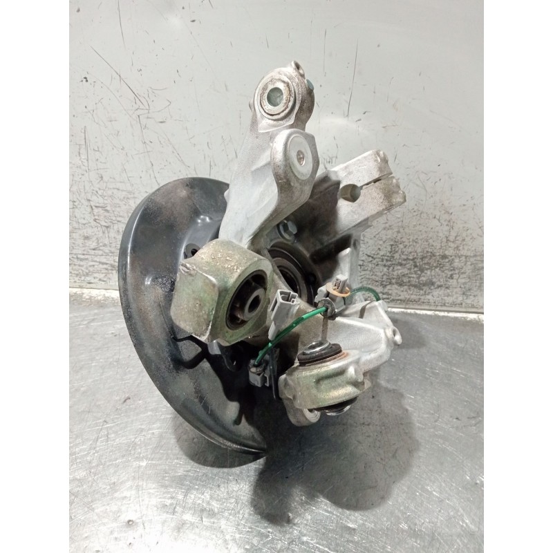 Recambio de mangueta trasera derecha para subaru xv (gt) 2.0 i e-boxer awd (gte) referencia OEM IAM   