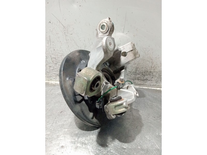 Recambio de mangueta trasera derecha para subaru xv (gt) 2.0 i e-boxer awd (gte) referencia OEM IAM   