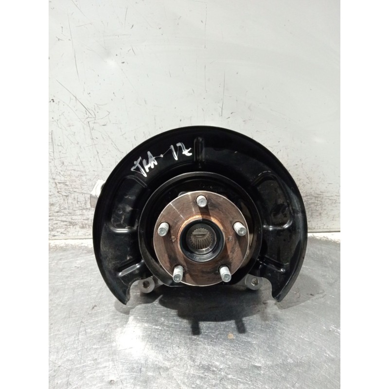 Recambio de mangueta trasera izquierda para subaru xv (gt) 2.0 i e-boxer awd (gte) referencia OEM IAM   