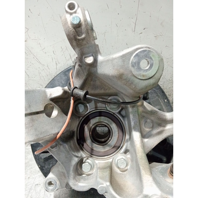 Recambio de mangueta trasera izquierda para subaru xv (gt) 2.0 i e-boxer awd (gte) referencia OEM IAM   