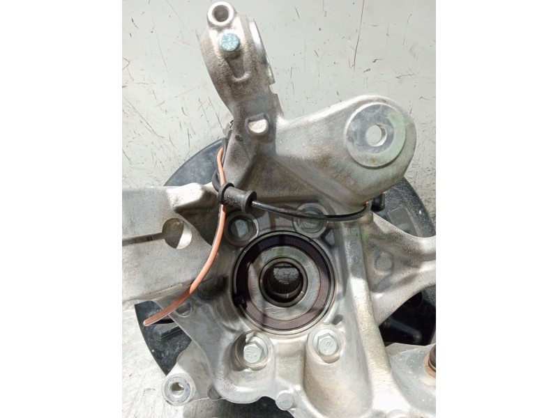 Recambio de mangueta trasera izquierda para subaru xv (gt) 2.0 i e-boxer awd (gte) referencia OEM IAM   