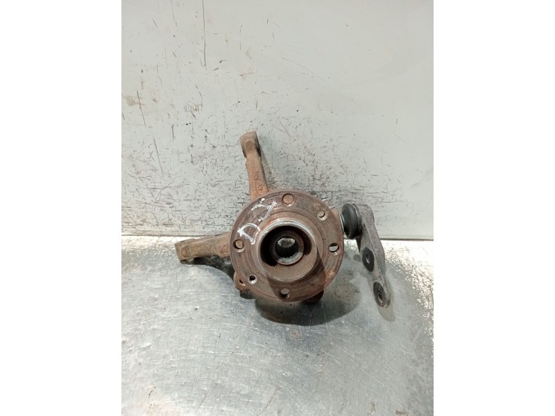 Recambio de mangueta delantera izquierda para renault clio i (b/c57_, 5/357_) 1.4 referencia OEM IAM   