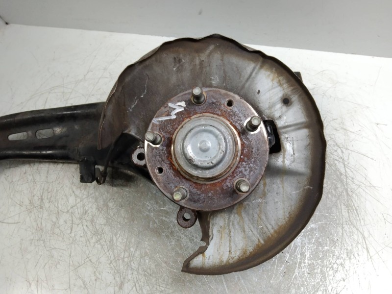 Recambio de mangueta trasera derecha para mazda 6 monovolumen (gy) 2.0 diesel cat referencia OEM IAM   