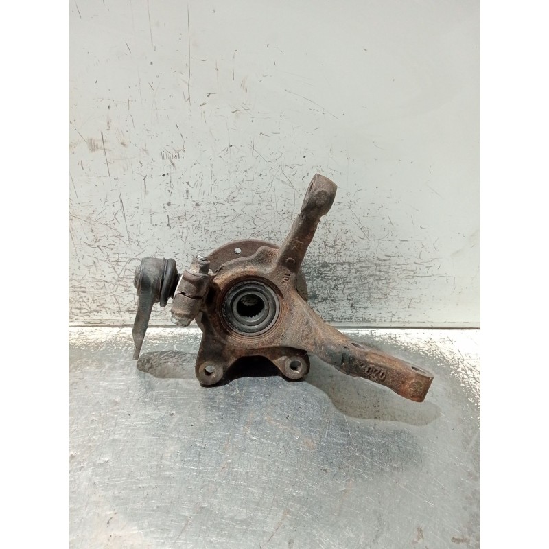 Recambio de mangueta delantera izquierda para renault clio i (b/c57_, 5/357_) 1.4 referencia OEM IAM   