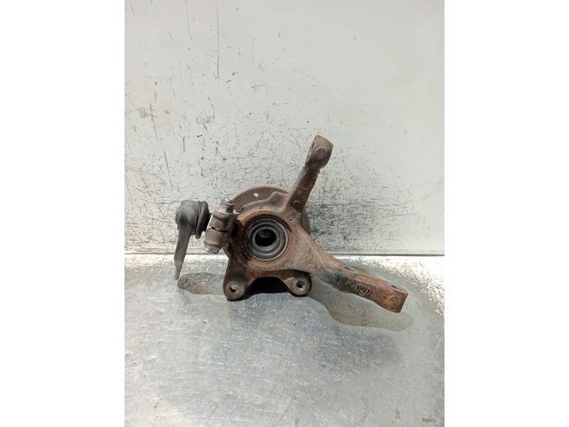 Recambio de mangueta delantera izquierda para renault clio i (b/c57_, 5/357_) 1.4 referencia OEM IAM   