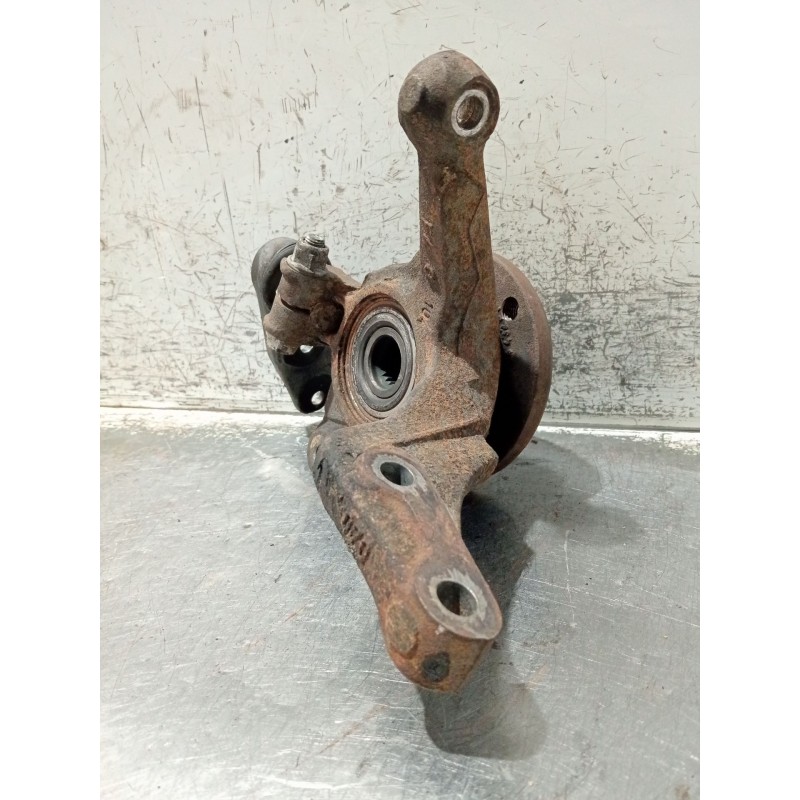 Recambio de mangueta delantera izquierda para renault clio i (b/c57_, 5/357_) 1.4 referencia OEM IAM   