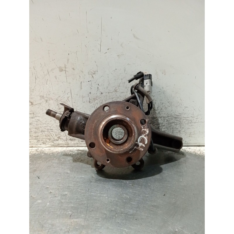 Recambio de mangueta delantera derecha para citroën berlingo furgoneta/monovolumen (b9) 1.6 hdi 90 referencia OEM IAM   