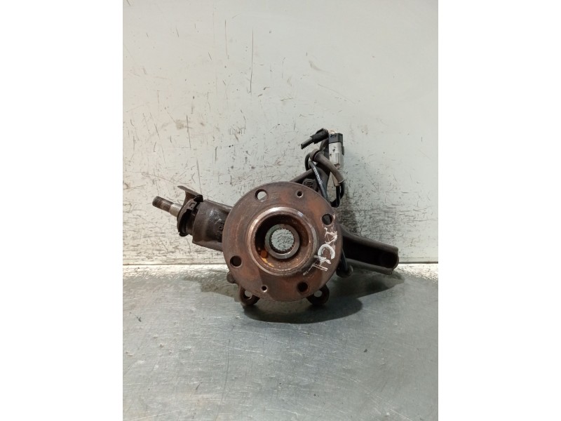 Recambio de mangueta delantera derecha para citroën berlingo furgoneta/monovolumen (b9) 1.6 hdi 90 referencia OEM IAM   