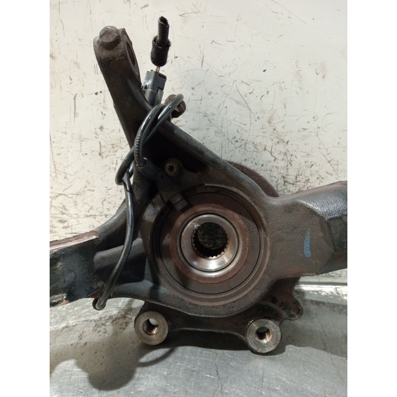 Recambio de mangueta delantera derecha para citroën berlingo furgoneta/monovolumen (b9) 1.6 hdi 90 referencia OEM IAM   