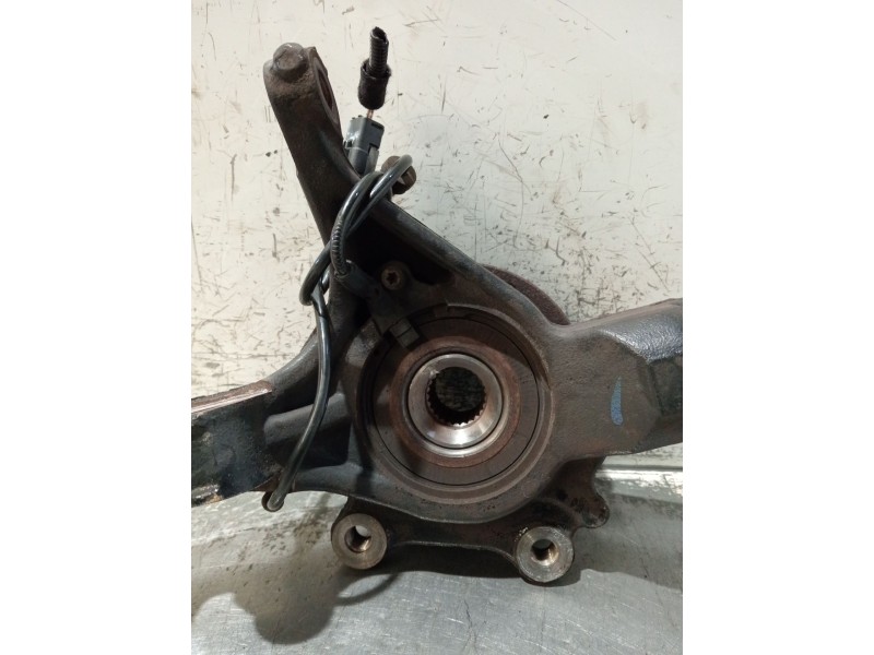 Recambio de mangueta delantera derecha para citroën berlingo furgoneta/monovolumen (b9) 1.6 hdi 90 referencia OEM IAM   