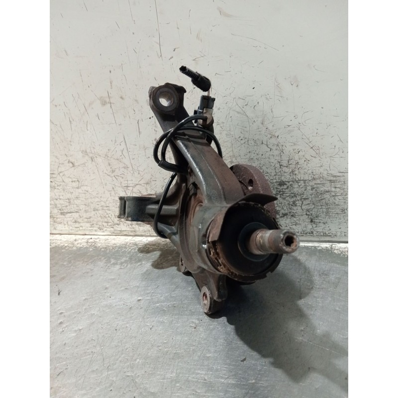 Recambio de mangueta delantera derecha para citroën berlingo furgoneta/monovolumen (b9) 1.6 hdi 90 referencia OEM IAM   