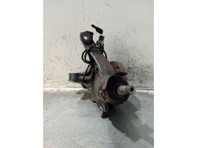 Recambio de mangueta delantera derecha para citroën berlingo furgoneta/monovolumen (b9) 1.6 hdi 90 referencia OEM IAM   