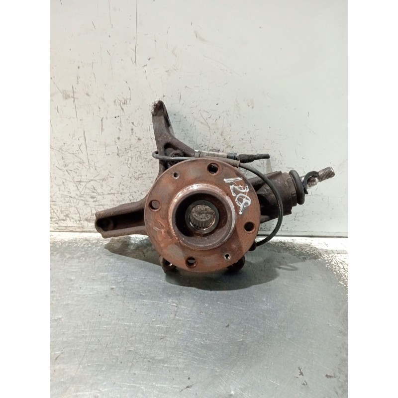 Recambio de mangueta delantera izquierda para citroën berlingo furgoneta/monovolumen (b9) 1.6 hdi 90 referencia OEM IAM   