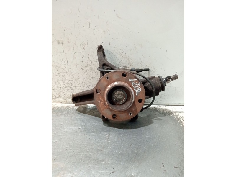 Recambio de mangueta delantera izquierda para citroën berlingo furgoneta/monovolumen (b9) 1.6 hdi 90 referencia OEM IAM   