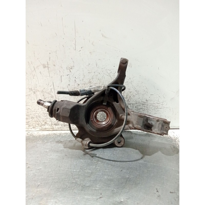 Recambio de mangueta delantera izquierda para citroën berlingo furgoneta/monovolumen (b9) 1.6 hdi 90 referencia OEM IAM   