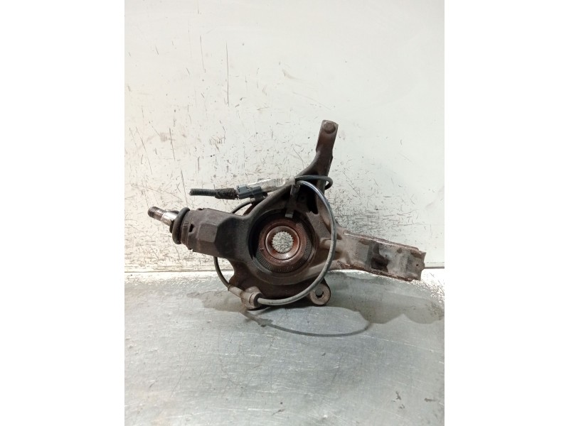 Recambio de mangueta delantera izquierda para citroën berlingo furgoneta/monovolumen (b9) 1.6 hdi 90 referencia OEM IAM   