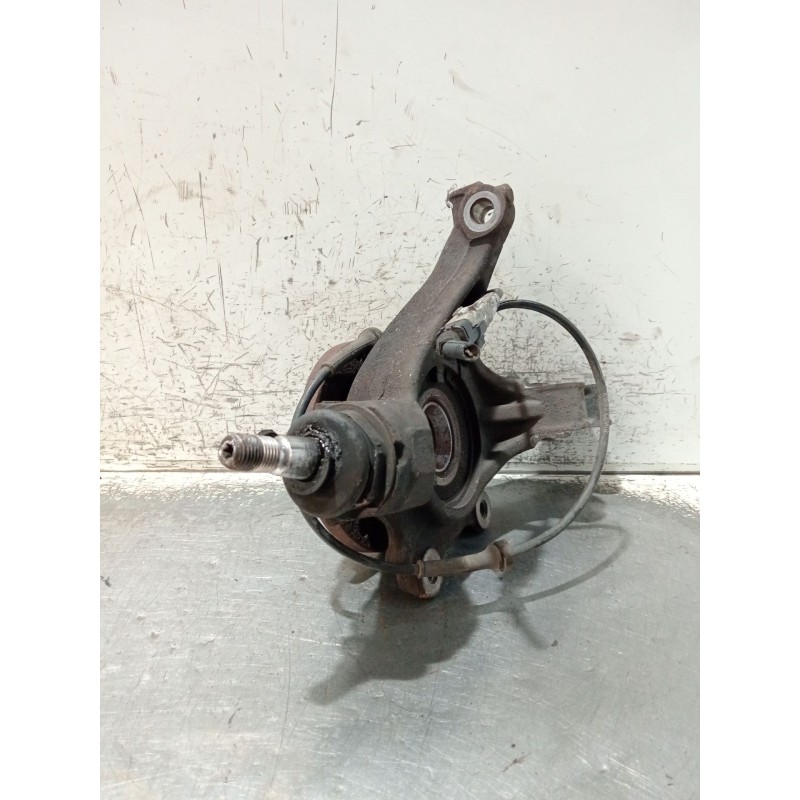 Recambio de mangueta delantera izquierda para citroën berlingo furgoneta/monovolumen (b9) 1.6 hdi 90 referencia OEM IAM   