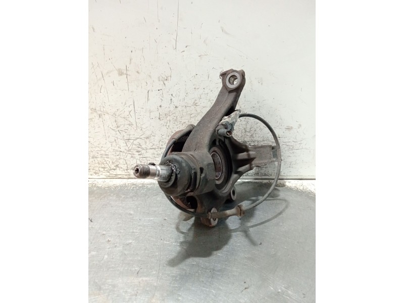 Recambio de mangueta delantera izquierda para citroën berlingo furgoneta/monovolumen (b9) 1.6 hdi 90 referencia OEM IAM   