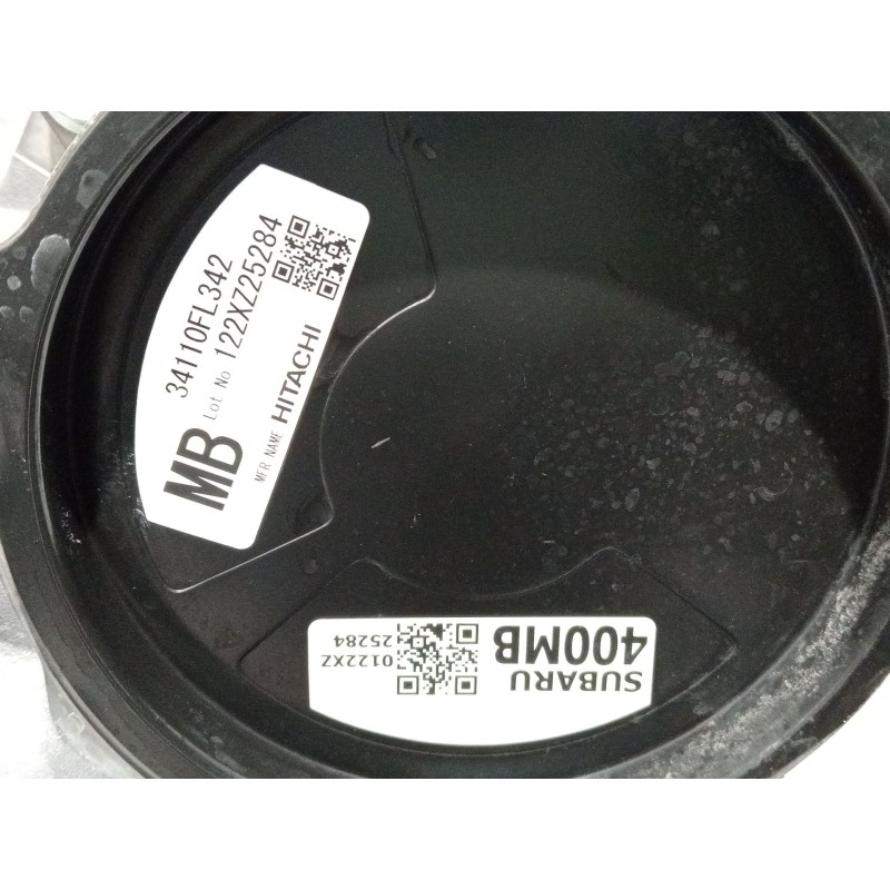 Recambio de cremallera direccion para subaru xv (gt) 2.0 i e-boxer awd (gte) referencia OEM IAM 34110FL342 C49B1500041 C48C79000