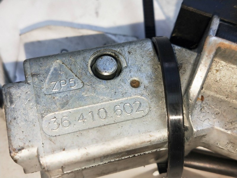 Recambio de conmutador de arranque para citroen c4 grand picasso millenium referencia OEM IAM 36410602  