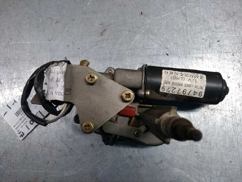 Recambio de motor limpia trasero para daewoo nexia 1.5 cat referencia OEM IAM 94797229   Recambio de motor limpia trasero para daewoo nexia 1.5 cat referencia OEM IAM 94797229