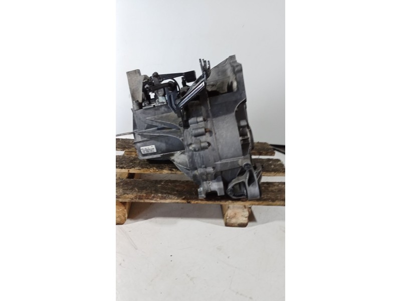 Recambio de caja cambios para volvo s40 berlina 1.6 d kinetic referencia OEM IAM 6N5R7002YB T1GE2190606151604 