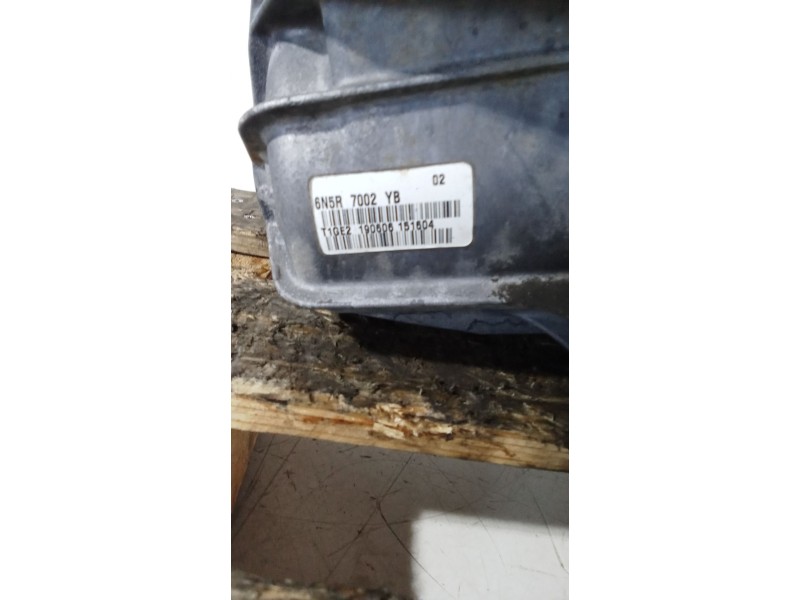 Recambio de caja cambios para volvo s40 berlina 1.6 d kinetic referencia OEM IAM 6N5R7002YB T1GE2190606151604 