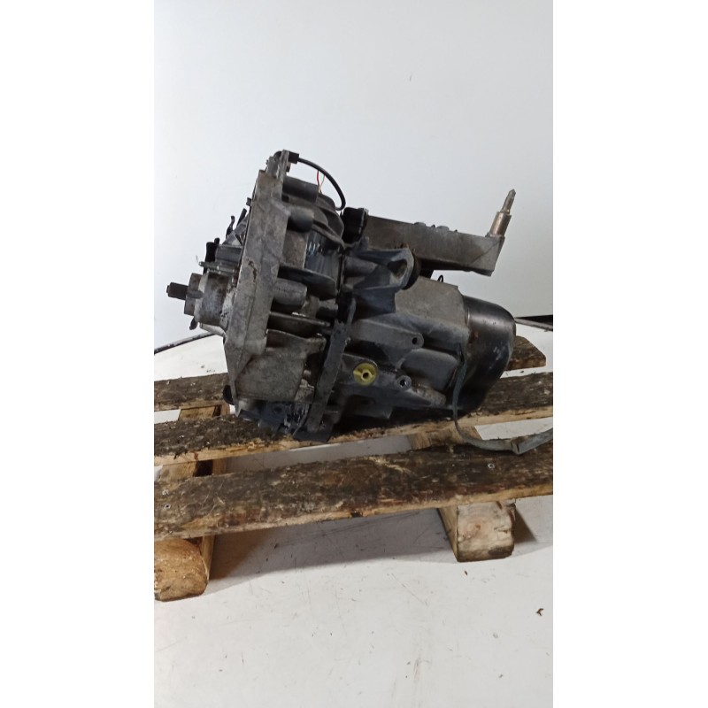 Recambio de caja cambios para renault clio i (b/c57_, 5/357_) 1.4 referencia OEM IAM jb1043 S261063 