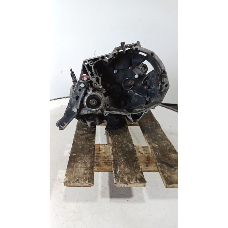 Recambio de caja cambios para renault clio i (b/c57_, 5/357_) 1.4 referencia OEM IAM jb1043 S261063 