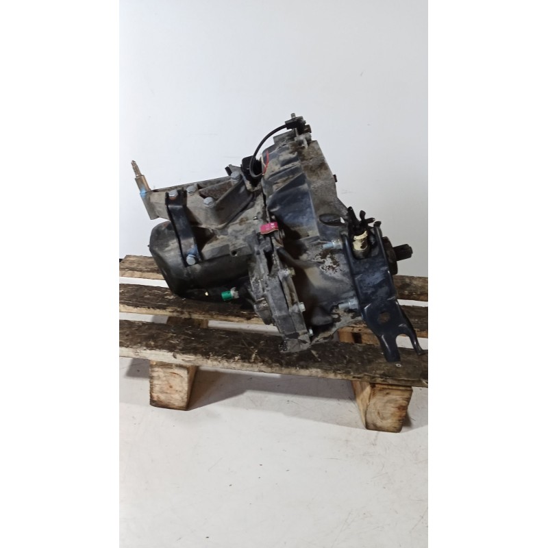 Recambio de caja cambios para renault clio i (b/c57_, 5/357_) 1.4 referencia OEM IAM jb1043 S261063 