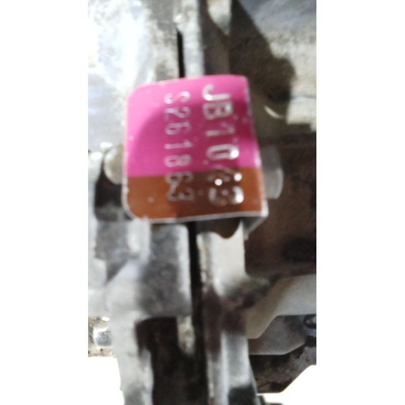 Recambio de caja cambios para renault clio i (b/c57_, 5/357_) 1.4 referencia OEM IAM jb1043 S261063 