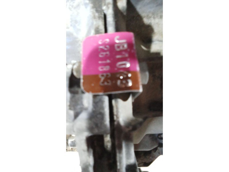 Recambio de caja cambios para renault clio i (b/c57_, 5/357_) 1.4 referencia OEM IAM jb1043 S261063 