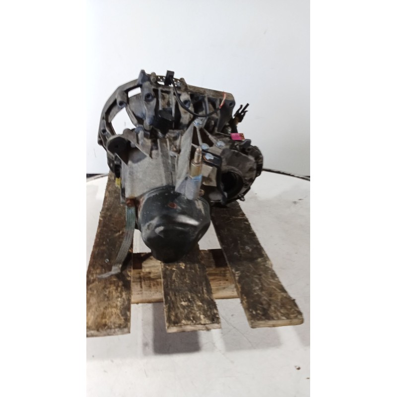 Recambio de caja cambios para renault clio i (b/c57_, 5/357_) 1.4 referencia OEM IAM jb1043 S261063 