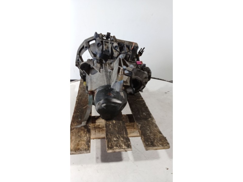 Recambio de caja cambios para renault clio i (b/c57_, 5/357_) 1.4 referencia OEM IAM jb1043 S261063 