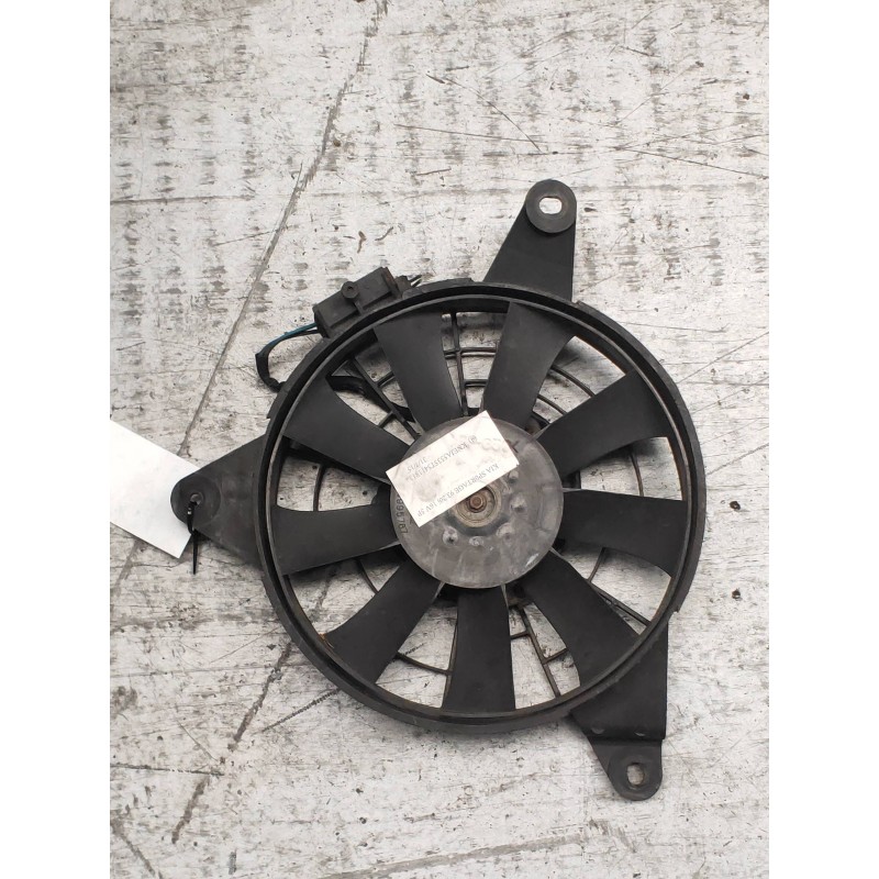 Recambio de electroventilador para kia sportage 2.0 cat referencia OEM IAM K01561710  